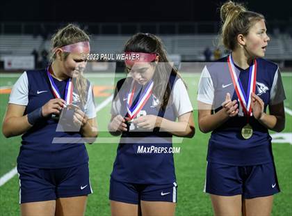 Thumbnail 2 in Montoursville vs. Central Columbia (PIAA District IV 2A Championship) photogallery.