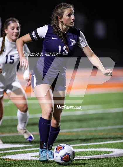 Thumbnail 1 in Montoursville vs. Central Columbia (PIAA District IV 2A Championship) photogallery.