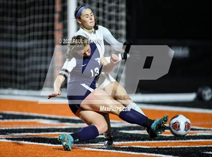 Thumbnail 2 in Montoursville vs. Central Columbia (PIAA District IV 2A Championship) photogallery.