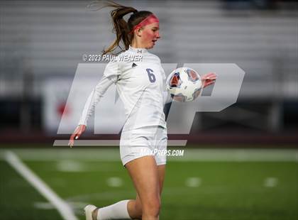 Thumbnail 2 in Montoursville vs. Central Columbia (PIAA District IV 2A Championship) photogallery.