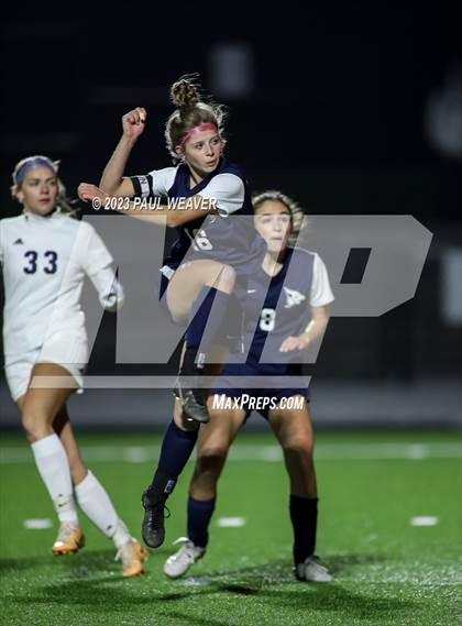 Thumbnail 1 in Montoursville vs. Central Columbia (PIAA District IV 2A Championship) photogallery.