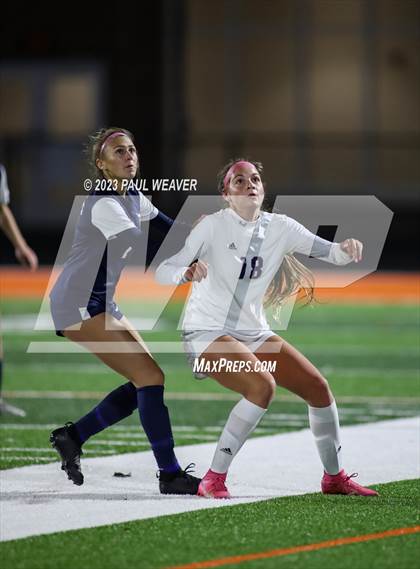 Thumbnail 1 in Montoursville vs. Central Columbia (PIAA District IV 2A Championship) photogallery.