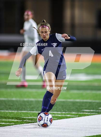 Thumbnail 2 in Montoursville vs. Central Columbia (PIAA District IV 2A Championship) photogallery.