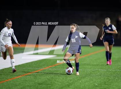 Thumbnail 1 in Montoursville vs. Central Columbia (PIAA District IV 2A Championship) photogallery.