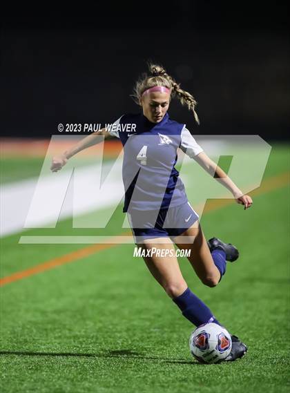 Thumbnail 1 in Montoursville vs. Central Columbia (PIAA District IV 2A Championship) photogallery.