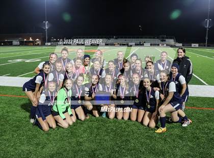 Thumbnail 1 in Montoursville vs. Central Columbia (PIAA District IV 2A Championship) photogallery.