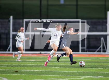 Thumbnail 1 in Montoursville vs. Central Columbia (PIAA District IV 2A Championship) photogallery.