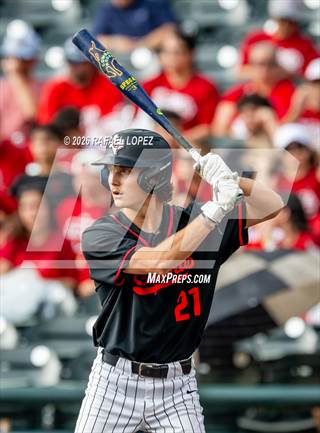 Sharyland vs. Lovejoy (UIL 5A D2 Baseball Final)