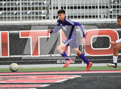 Thumbnail 2 in Morton Ranch vs Clemens (Austin Lakes Elite Showcase) photogallery.