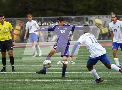 Thumbnail 2 in Morton Ranch vs Clemens (Austin Lakes Elite Showcase) photogallery.