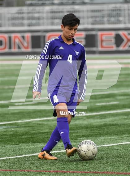 Thumbnail 1 in Morton Ranch vs Clemens (Austin Lakes Elite Showcase) photogallery.