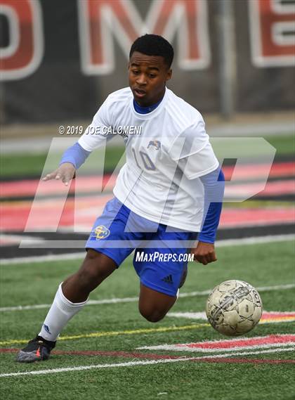 Thumbnail 2 in Morton Ranch vs Clemens (Austin Lakes Elite Showcase) photogallery.