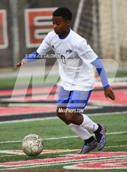 Thumbnail 1 in Morton Ranch vs Clemens (Austin Lakes Elite Showcase) photogallery.