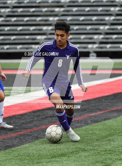 Thumbnail 1 in Morton Ranch vs Clemens (Austin Lakes Elite Showcase) photogallery.