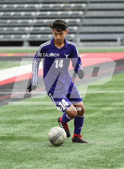 Thumbnail 2 in Morton Ranch vs Clemens (Austin Lakes Elite Showcase) photogallery.