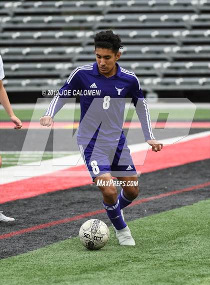 Thumbnail 2 in Morton Ranch vs Clemens (Austin Lakes Elite Showcase) photogallery.