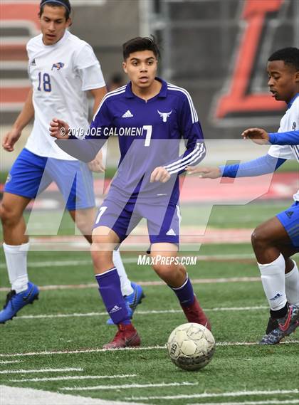 Thumbnail 3 in Morton Ranch vs Clemens (Austin Lakes Elite Showcase) photogallery.