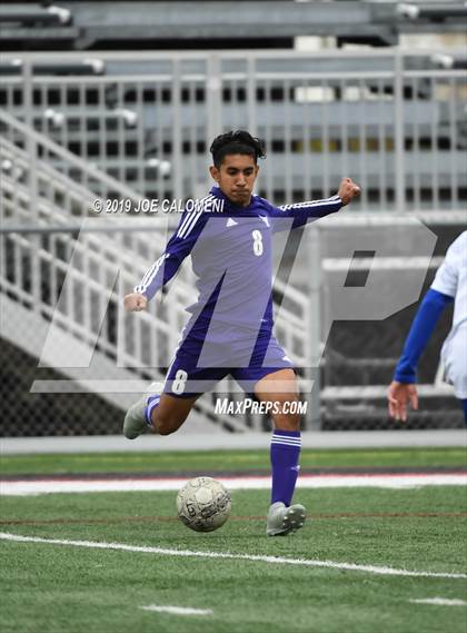 Thumbnail 1 in Morton Ranch vs Clemens (Austin Lakes Elite Showcase) photogallery.