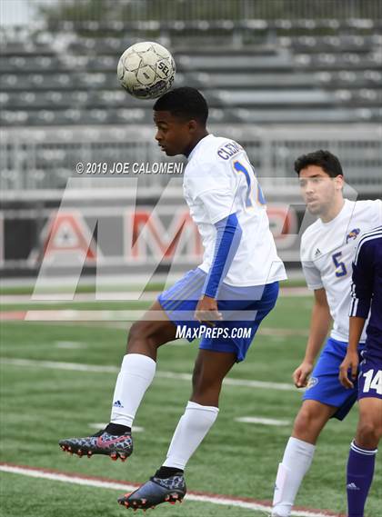 Thumbnail 1 in Morton Ranch vs Clemens (Austin Lakes Elite Showcase) photogallery.