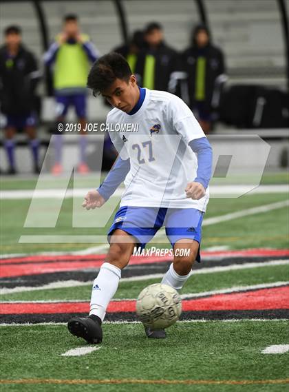 Thumbnail 1 in Morton Ranch vs Clemens (Austin Lakes Elite Showcase) photogallery.