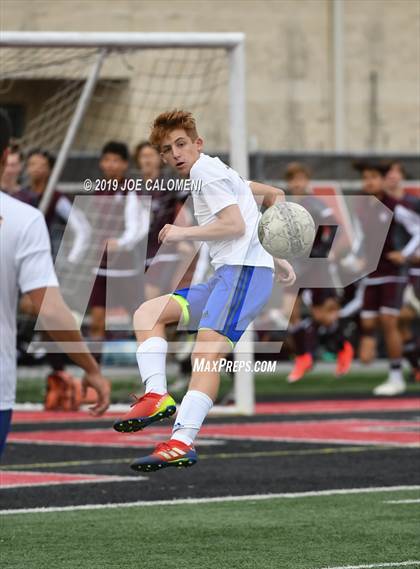 Thumbnail 2 in Morton Ranch vs Clemens (Austin Lakes Elite Showcase) photogallery.