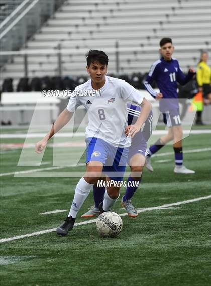 Thumbnail 2 in Morton Ranch vs Clemens (Austin Lakes Elite Showcase) photogallery.
