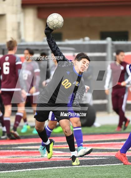 Thumbnail 3 in Morton Ranch vs Clemens (Austin Lakes Elite Showcase) photogallery.