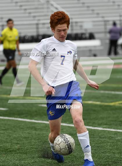 Thumbnail 2 in Morton Ranch vs Clemens (Austin Lakes Elite Showcase) photogallery.