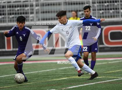 Thumbnail 2 in Morton Ranch vs Clemens (Austin Lakes Elite Showcase) photogallery.