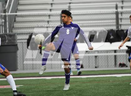 Thumbnail 2 in Morton Ranch vs Clemens (Austin Lakes Elite Showcase) photogallery.