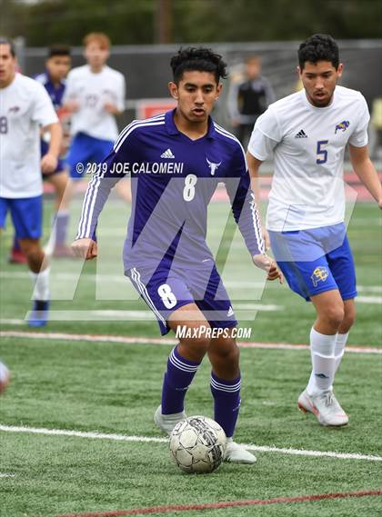 Thumbnail 2 in Morton Ranch vs Clemens (Austin Lakes Elite Showcase) photogallery.