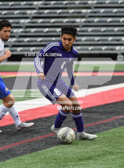 Thumbnail 3 in Morton Ranch vs Clemens (Austin Lakes Elite Showcase) photogallery.