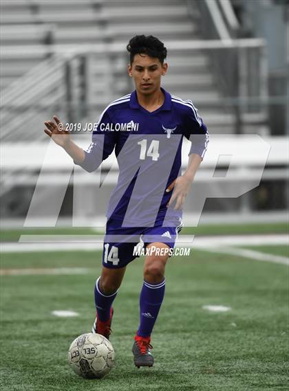 Thumbnail 3 in Morton Ranch vs Clemens (Austin Lakes Elite Showcase) photogallery.