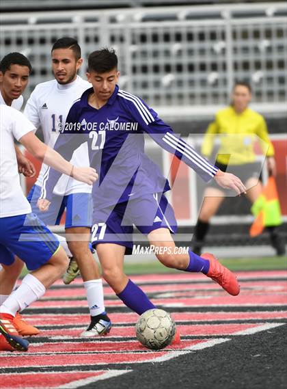 Thumbnail 2 in Morton Ranch vs Clemens (Austin Lakes Elite Showcase) photogallery.