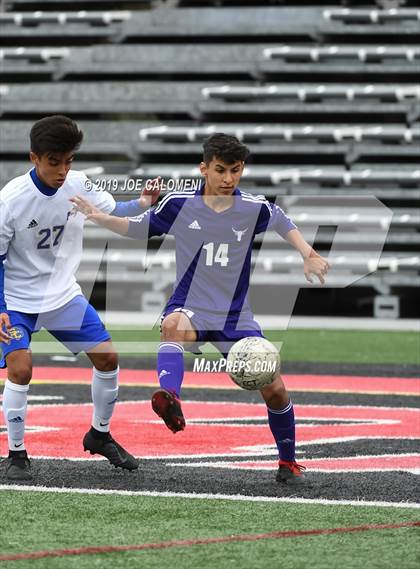 Thumbnail 3 in Morton Ranch vs Clemens (Austin Lakes Elite Showcase) photogallery.