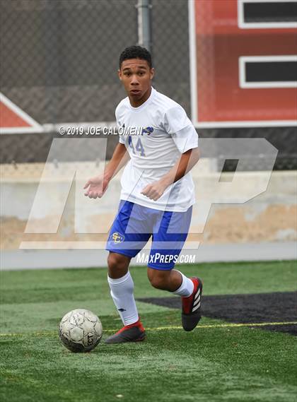 Thumbnail 3 in Morton Ranch vs Clemens (Austin Lakes Elite Showcase) photogallery.
