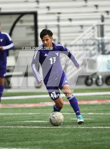 Thumbnail 1 in Morton Ranch vs Clemens (Austin Lakes Elite Showcase) photogallery.