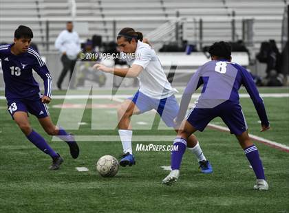 Thumbnail 1 in Morton Ranch vs Clemens (Austin Lakes Elite Showcase) photogallery.