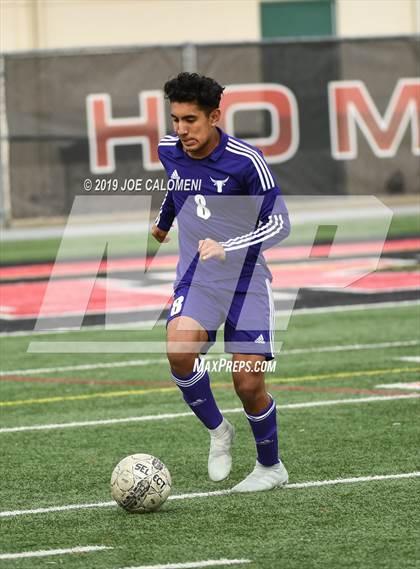 Thumbnail 2 in Morton Ranch vs Clemens (Austin Lakes Elite Showcase) photogallery.