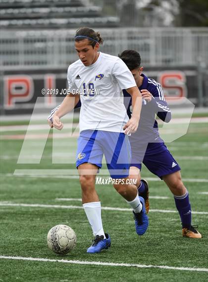 Thumbnail 1 in Morton Ranch vs Clemens (Austin Lakes Elite Showcase) photogallery.