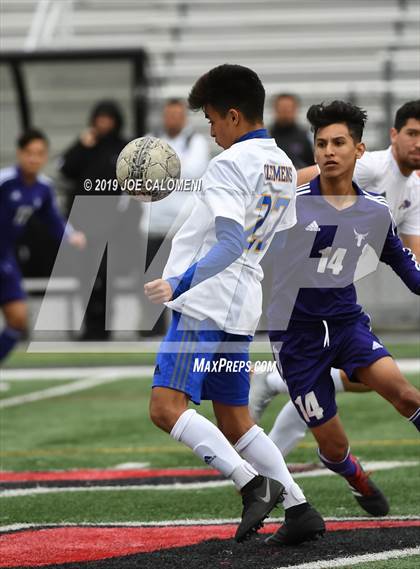 Thumbnail 2 in Morton Ranch vs Clemens (Austin Lakes Elite Showcase) photogallery.