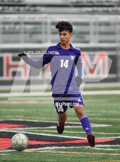 Thumbnail 1 in Morton Ranch vs Clemens (Austin Lakes Elite Showcase) photogallery.