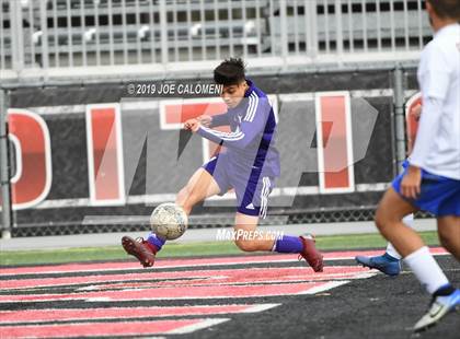 Thumbnail 1 in Morton Ranch vs Clemens (Austin Lakes Elite Showcase) photogallery.