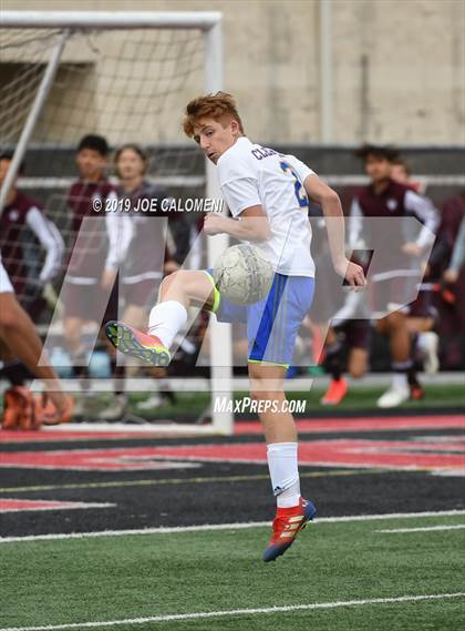 Thumbnail 1 in Morton Ranch vs Clemens (Austin Lakes Elite Showcase) photogallery.
