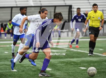 Thumbnail 2 in Morton Ranch vs Clemens (Austin Lakes Elite Showcase) photogallery.
