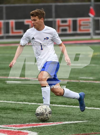 Thumbnail 3 in Morton Ranch vs Clemens (Austin Lakes Elite Showcase) photogallery.