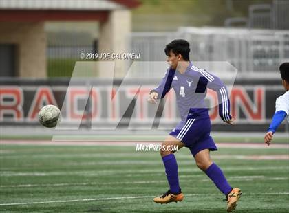 Thumbnail 3 in Morton Ranch vs Clemens (Austin Lakes Elite Showcase) photogallery.