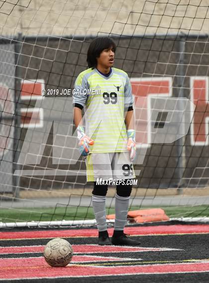 Thumbnail 3 in Morton Ranch vs Clemens (Austin Lakes Elite Showcase) photogallery.