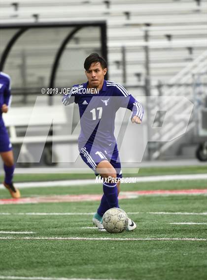 Thumbnail 3 in Morton Ranch vs Clemens (Austin Lakes Elite Showcase) photogallery.