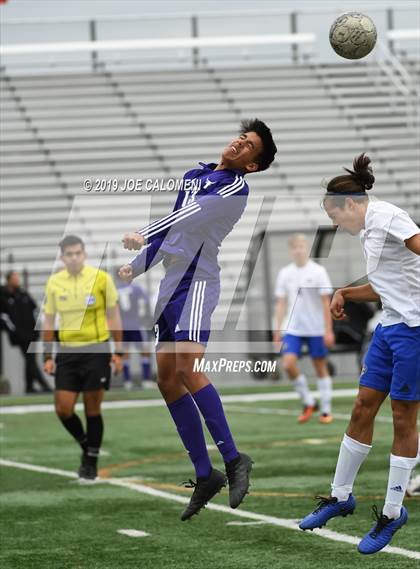 Thumbnail 2 in Morton Ranch vs Clemens (Austin Lakes Elite Showcase) photogallery.
